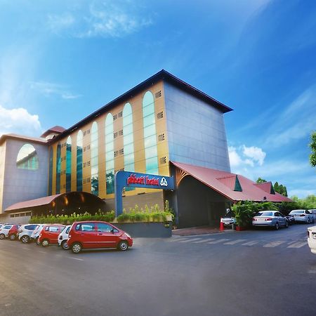Abbott Hotel Νάβι Μουμπάι Εξωτερικό φωτογραφία