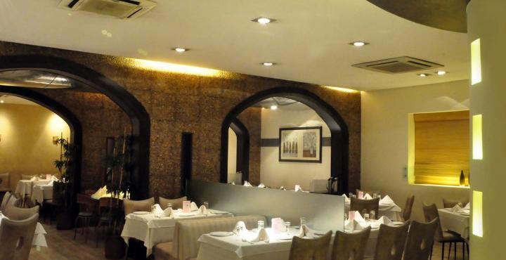 Abbott Hotel Νάβι Μουμπάι Εξωτερικό φωτογραφία