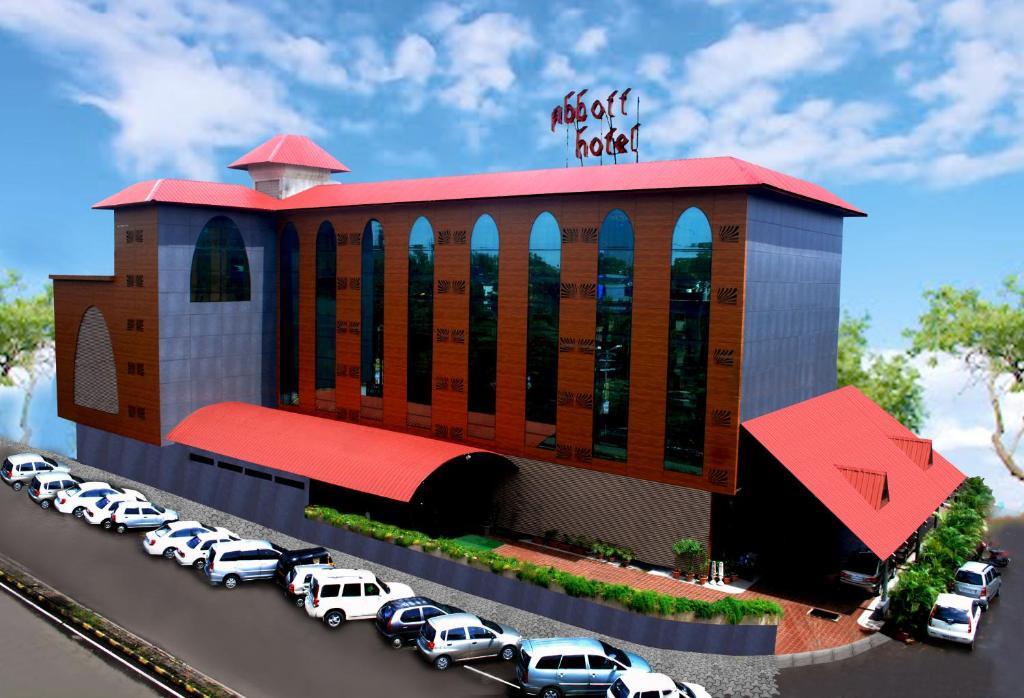 Abbott Hotel Νάβι Μουμπάι Εξωτερικό φωτογραφία