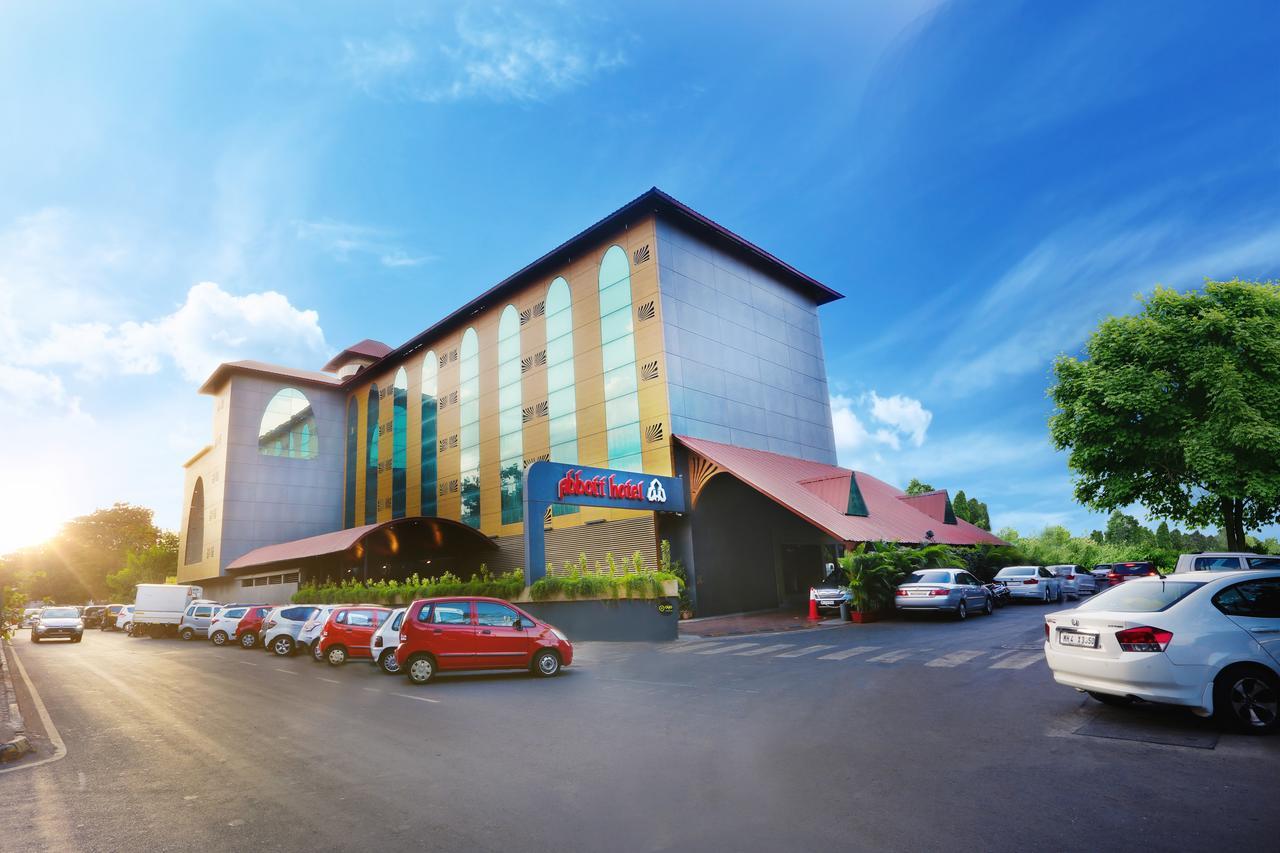 Abbott Hotel Νάβι Μουμπάι Εξωτερικό φωτογραφία