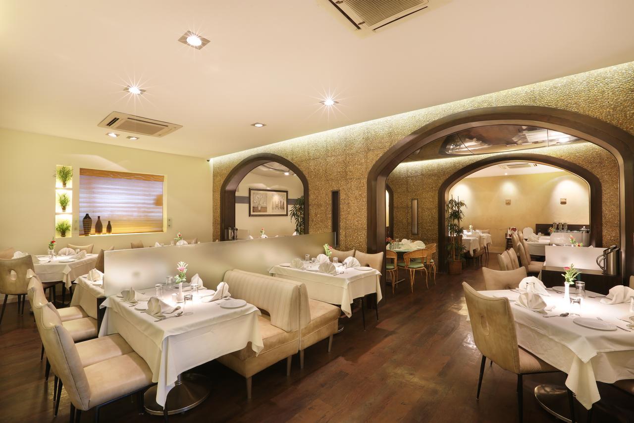 Abbott Hotel Νάβι Μουμπάι Εξωτερικό φωτογραφία