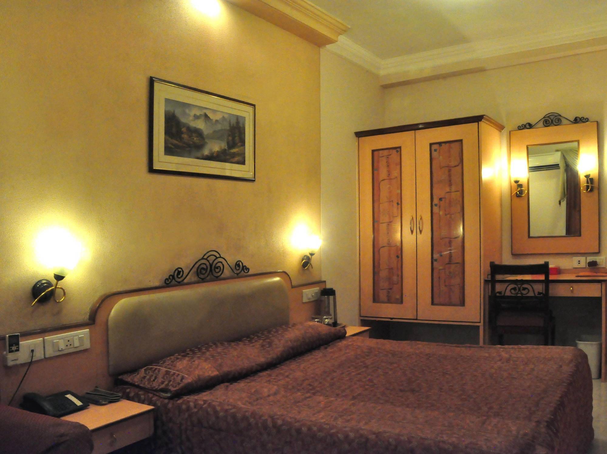Abbott Hotel Νάβι Μουμπάι Εξωτερικό φωτογραφία