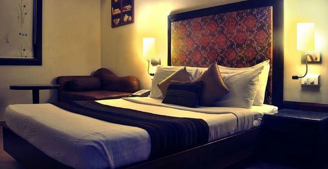 Abbott Hotel Νάβι Μουμπάι Εξωτερικό φωτογραφία