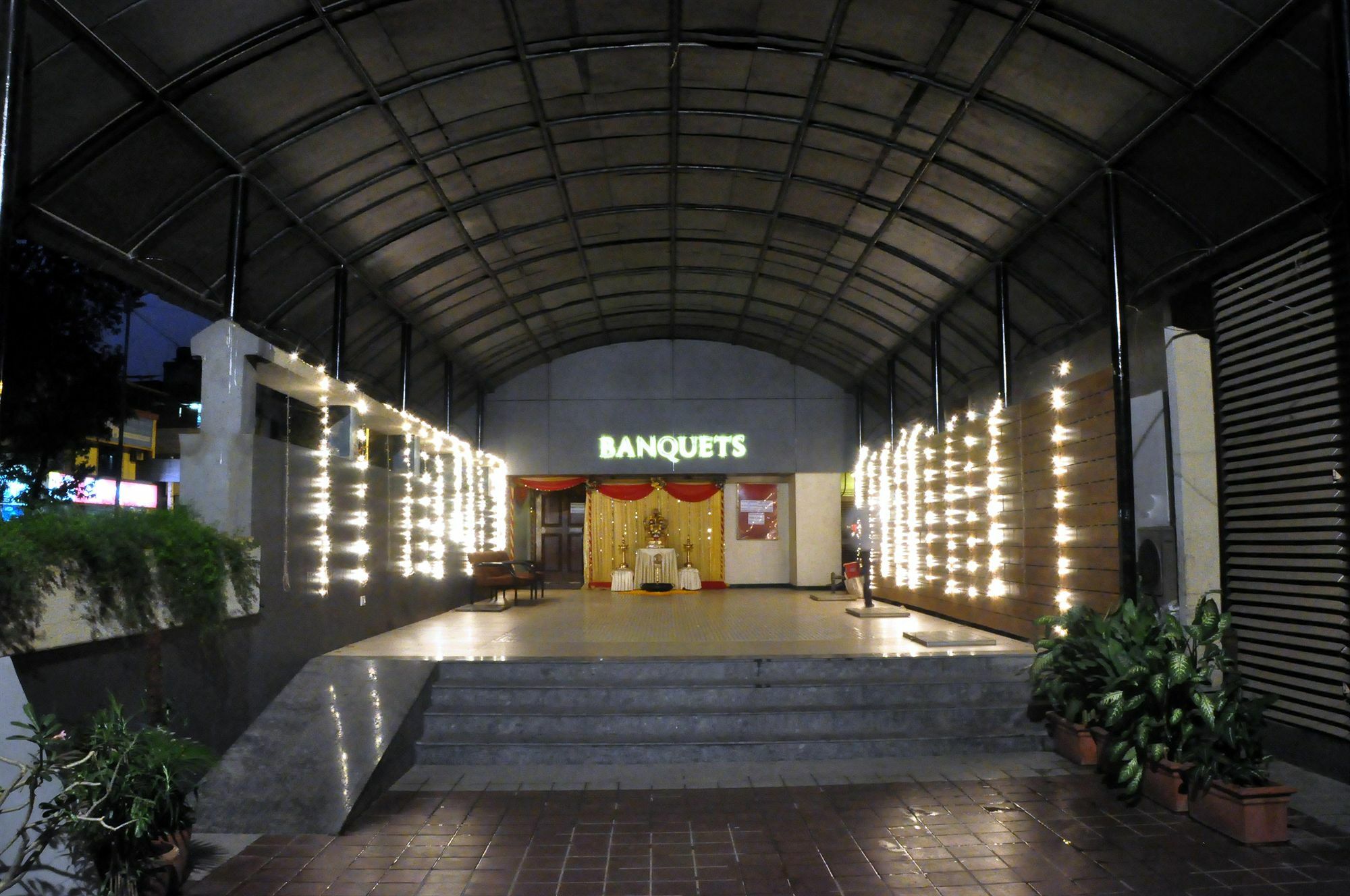 Abbott Hotel Νάβι Μουμπάι Εξωτερικό φωτογραφία